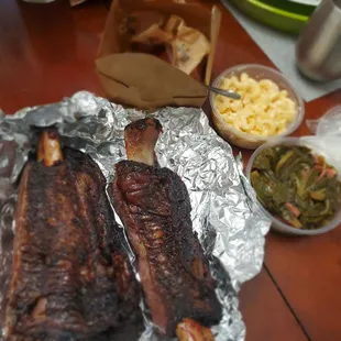 Beef Ribs
