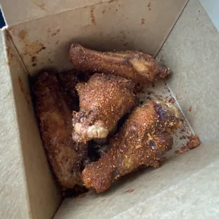 Smoked Wings