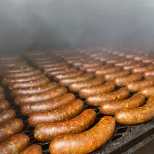 Jalapeno Cheddar Sausage