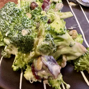 Broccoli Salad - good stuff!