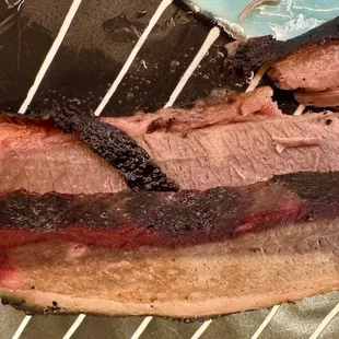 Brisket is fantastic.