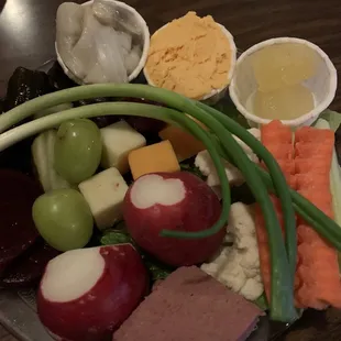 The Original Charcuterie Plate