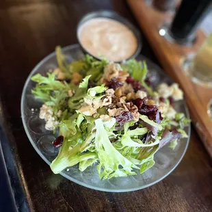 Redwood Salad