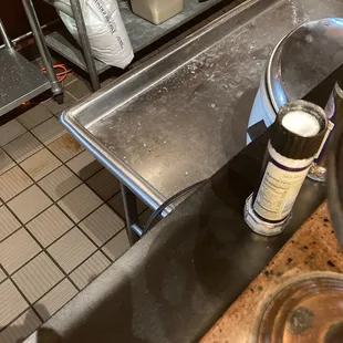Clean much??