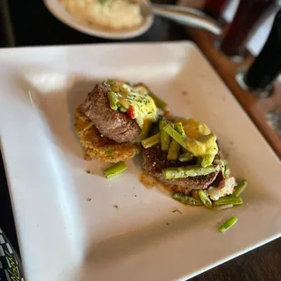 Fillet Oscar