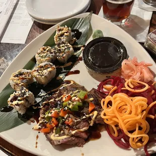 Surf and Turf