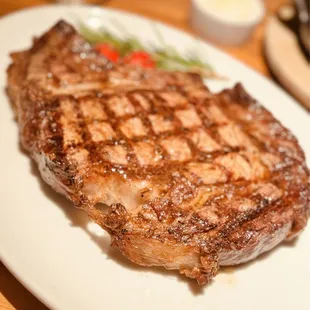 Bone-In Rib-Eye