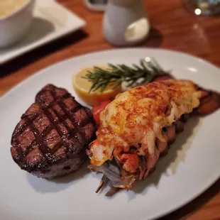 Surf &amp; Turf