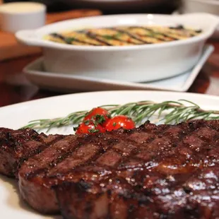 food, steak