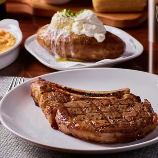 Bone-In Rib-Eye*