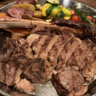 Tomahawk Steak*