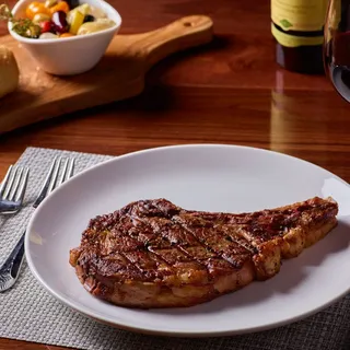 New York Steak*