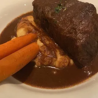 Braised Short Ribs
