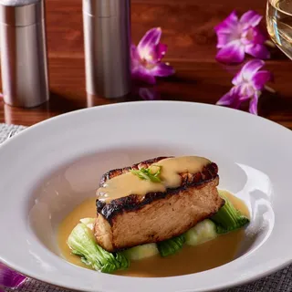 Miso Sea Bass