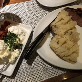 Idaho Baked Potato