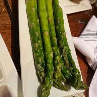 Grilled Asparagus