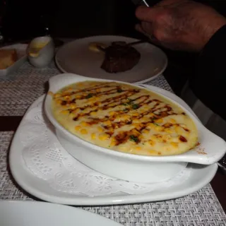 Creamed Sweet Corn