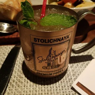 Canadian Mule