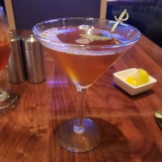 Perfect Manhattan