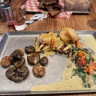 Grilled Chicken Entree