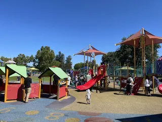 Playground at Heather Farm Community Center