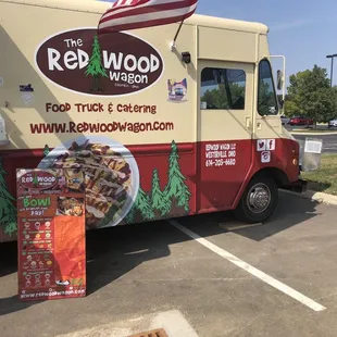 American flag is a Major Plus.