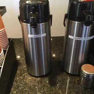 Recommend the cinnamon hazelnut!