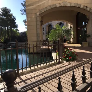 a view of a waterway