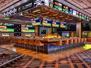 BetMGM Sportsbook & Lounge