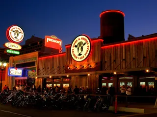 Hogs & Heifers Saloon