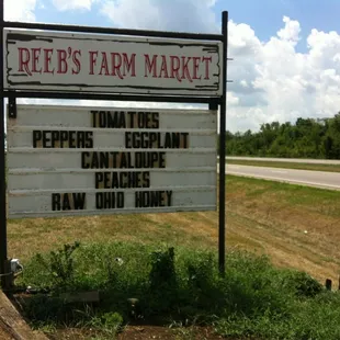 Reeb's Farm Market