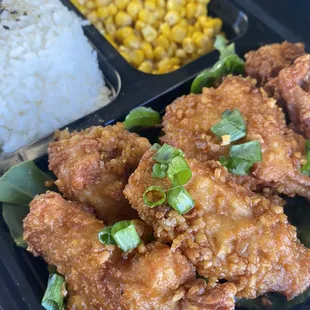 Garlic Chicken Wings