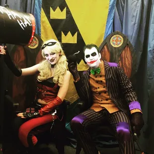 Are you Cosplay here at #SoonerCon Come up to the 2nd Floor &amp; get your pic @MedievalFair  photobooth it's #FREE #MedFair  #SoonerCon25