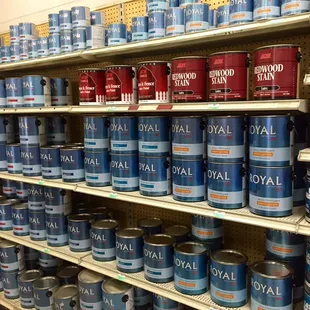 Ace Royal Paint