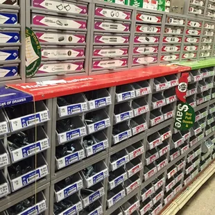 Fasteners!
