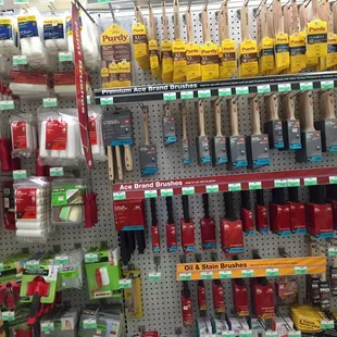 Painting Supplies