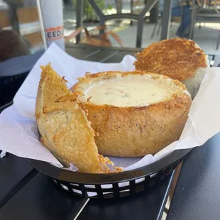 Clam Chowder Bowl