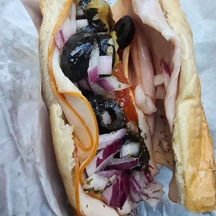 food, oysters and mussels