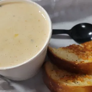 Clam Chowder