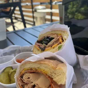 Super Sub Sandwich