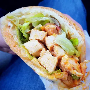 Buffalo Chicken Sandwich