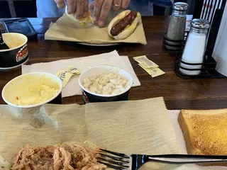 Rick's Barbecue - Fayetteville