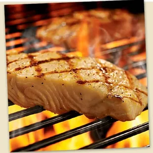 Halibut for your grill?