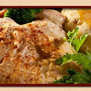 Fresh Boneless, Skinless Chicken Breasts