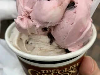 The Chocolate Ox