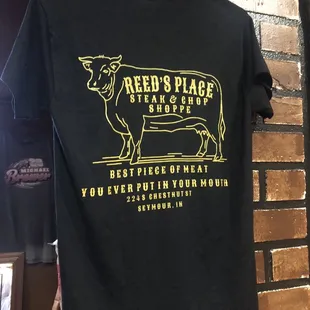 Did love this shirt though.