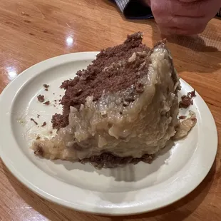 German Chocolate Cake