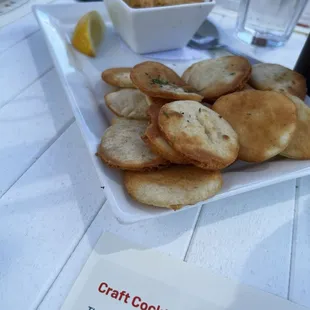 Crab dip