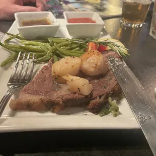 &quot;Prime rib&quot;