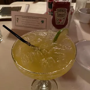 Mango margarita